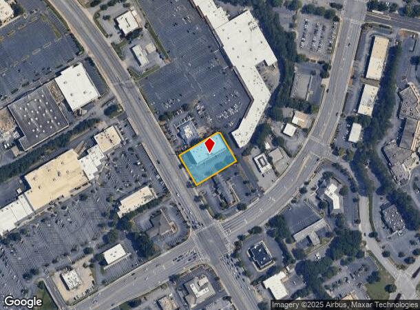  2174 Pleasant Hill Rd, Duluth, GA Parcel Map