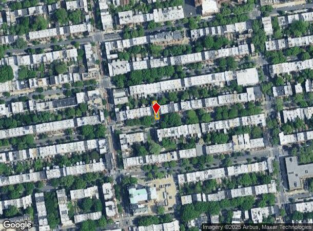  171 Hancock St, Brooklyn, NY Parcel Map