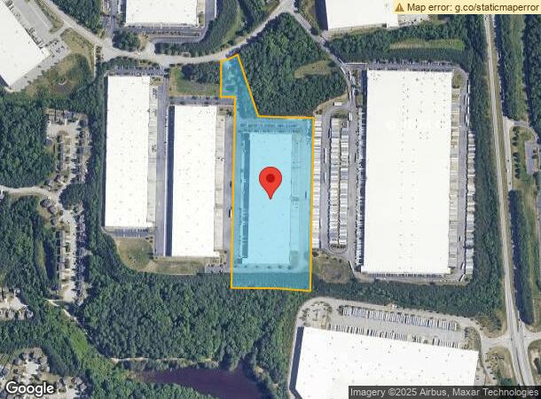  757 Douglas Hills Rd, Lithia Springs, GA Parcel Map