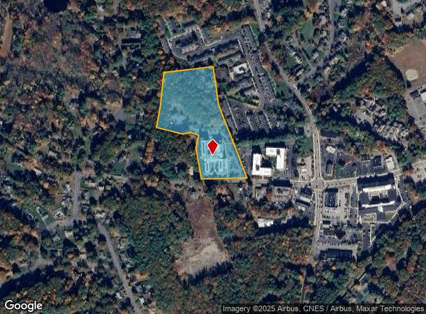 49 Edmands Rd, Framingham, MA Parcel Map