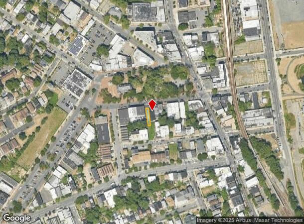  100 Canal St, Staten Island, NY Parcel Map