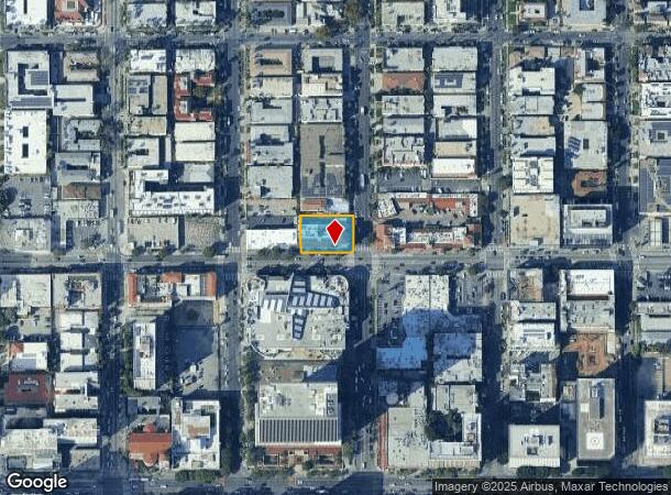 3505 W 6Th St, Los Angeles, CA Parcel Map