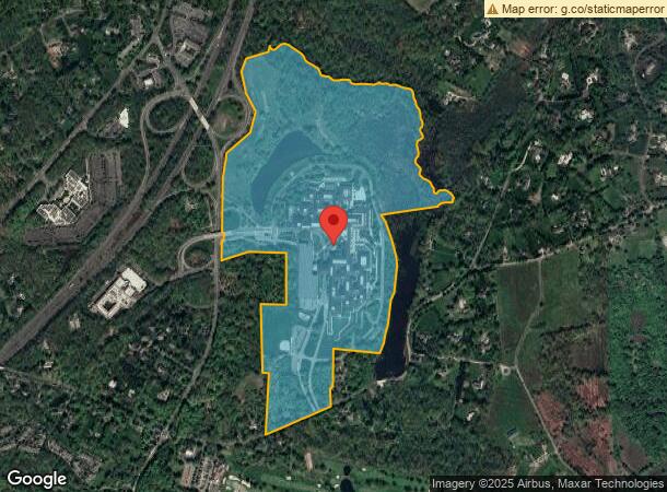  295 N Maple Ave, Basking Ridge, NJ Parcel Map