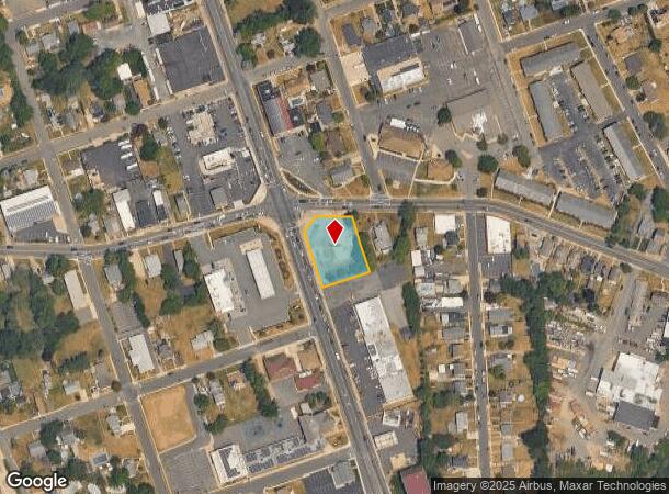  1 S Black Horse Pike, Blackwood, NJ Parcel Map