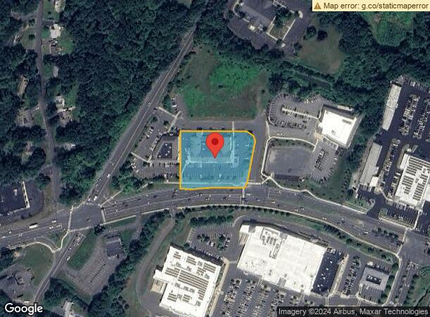  111 Albany Tpke, Canton, CT Parcel Map