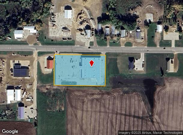 1712 Sd Highway 10, Sisseton, SD Parcel Map