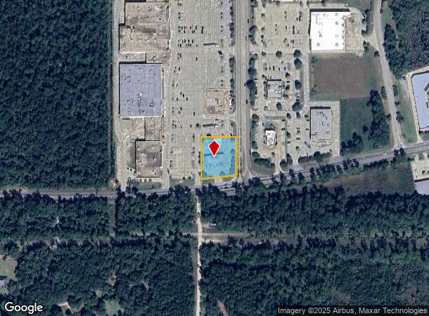 101 Northshore Blvd, Slidell, LA Parcel Map