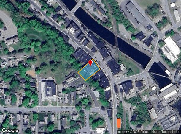  7 The Sq, Bellows Falls, VT Parcel Map