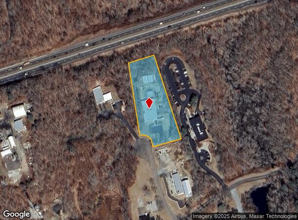 3 High St, Old Lyme, CT Parcel Map