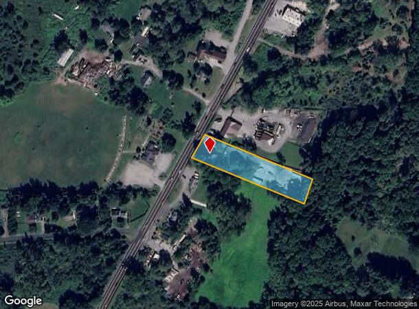 3204 Route 22, Patterson, NY Parcel Map