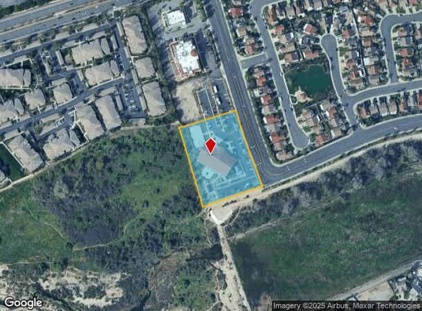  44651 Avenue De Miss, Temecula, CA Parcel Map