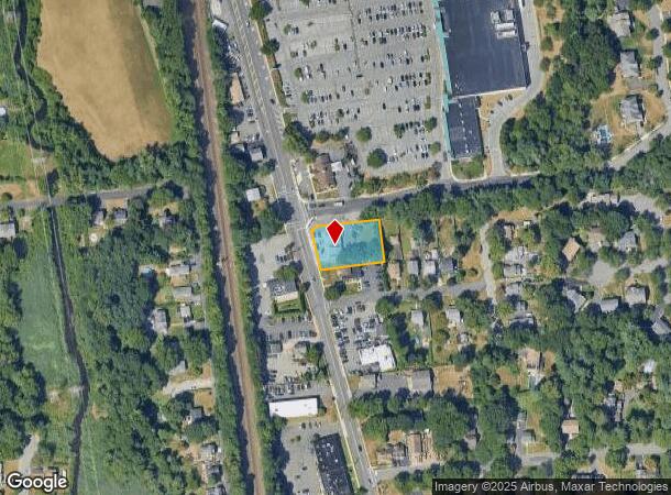  149 Franklin Tpke, Mahwah, NJ Parcel Map