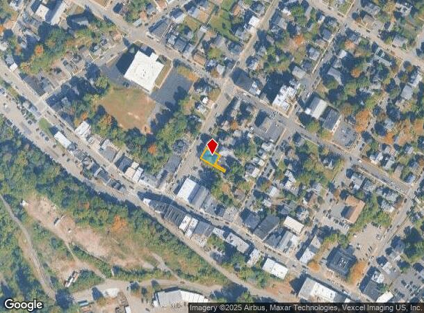 119 Boonton Ave, Boonton, NJ Parcel Map