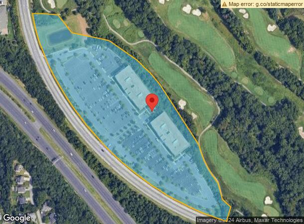  6085 Marshalee Dr, Elkridge, MD Parcel Map