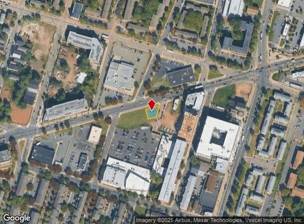  269 Springfield Ave, Newark, NJ Parcel Map