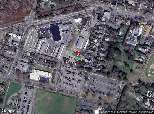 11 Lumber Ln, East Hampton, NY Parcel Map