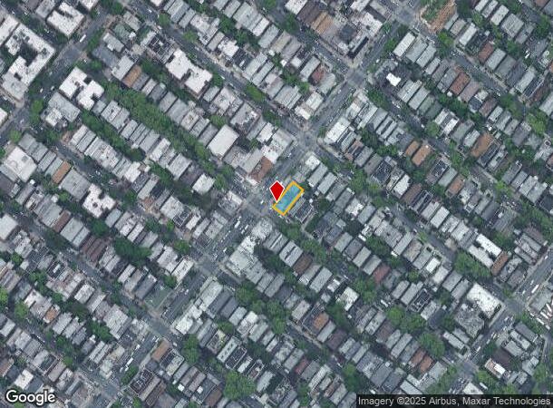  4923 16Th Ave, Brooklyn, NY Parcel Map
