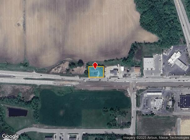  25630 75Th St, Salem, WI Parcel Map