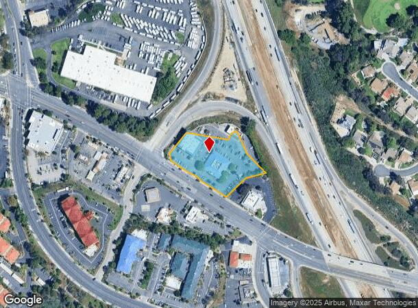  24801 Pico Canyon Rd, Stevenson Ranch, CA Parcel Map