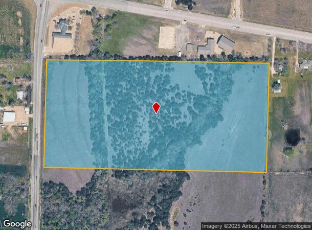  Highway 34, Greenville, TX Parcel Map