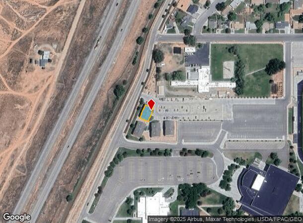  819 W 50 N, Richfield, UT Parcel Map