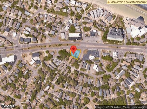  3705 Shore Dr, Virginia Beach, VA Parcel Map