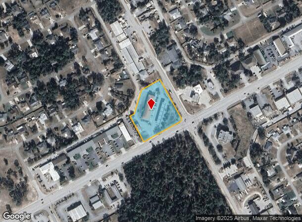  13045 Spring Hill Dr, Spring Hill, FL Parcel Map