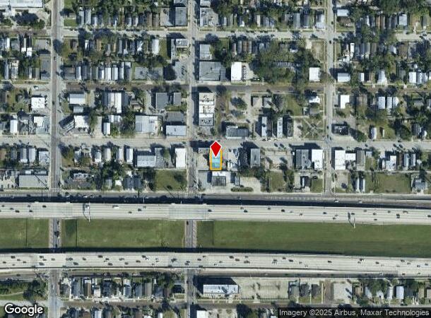 2144 W Main St, Tampa, FL Parcel Map