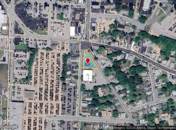 81 Poquonnock Rd, Groton, CT Parcel Map