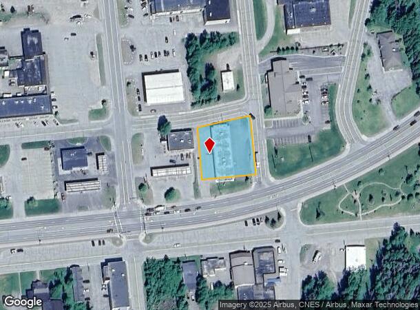 260 Caviar St, Kenai, AK Parcel Map