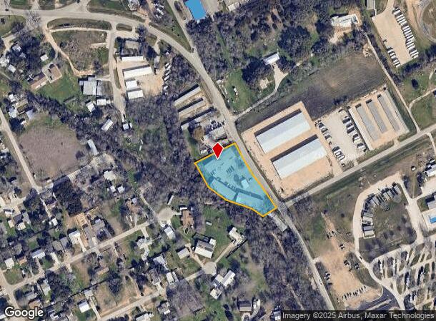  14261 River Rd, New Braunfels, TX Parcel Map
