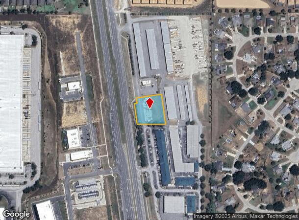 Highway 27, Davenport, FL Parcel Map