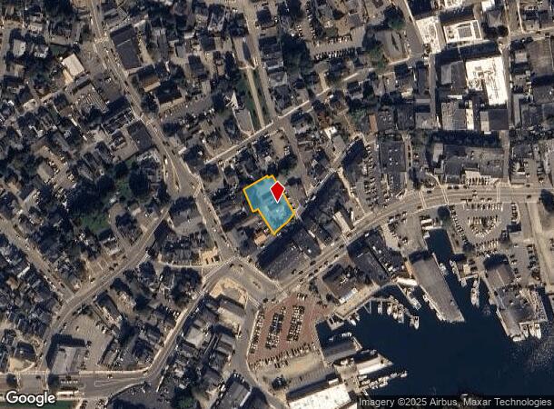  20 Main St, Gloucester, MA Parcel Map