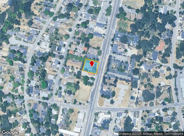 7770 Morro Rd, Atascadero, CA Parcel Map