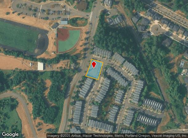  20312 Noble Ln, West Linn, OR Parcel Map