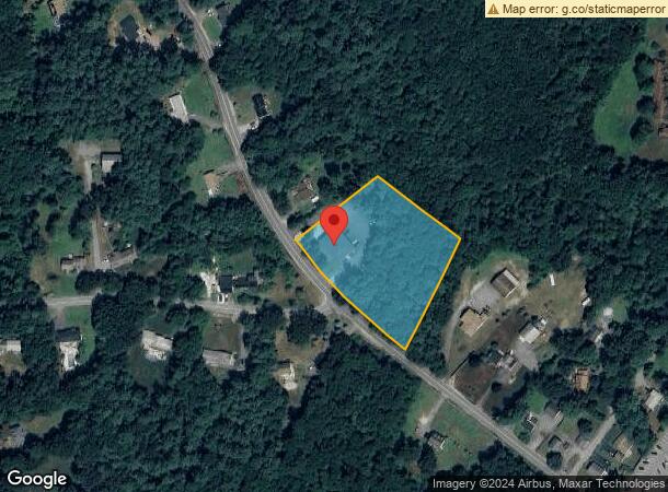  18 Nashua Rd, Pelham, NH Parcel Map