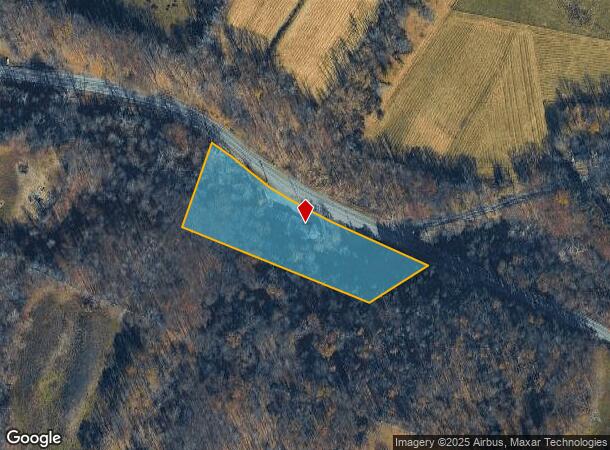  1050 State Rt 23, Sussex, NJ Parcel Map