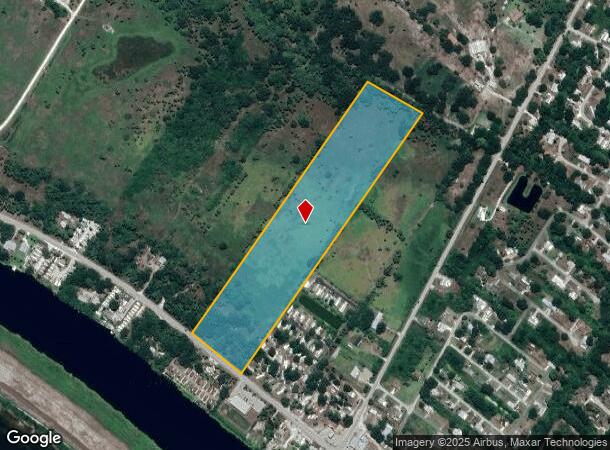 Highway 441 Se, Okeechobee, FL Parcel Map
