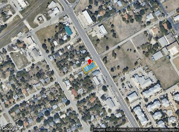  301 S Seguin Rd, Converse, TX Parcel Map