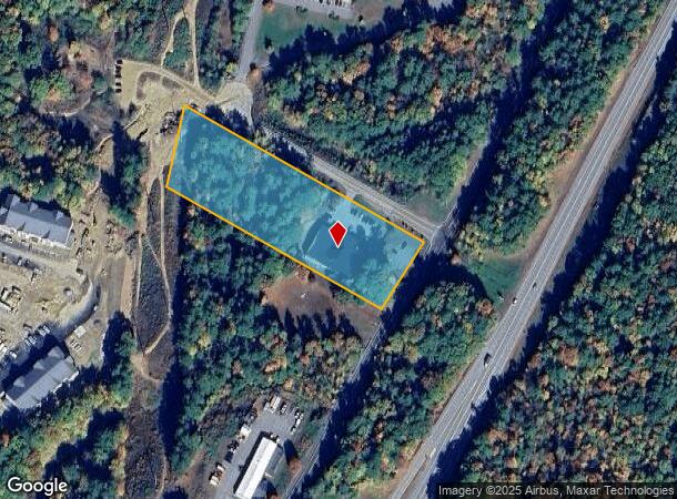20 Growtth Rd, Laconia, NH Parcel Map