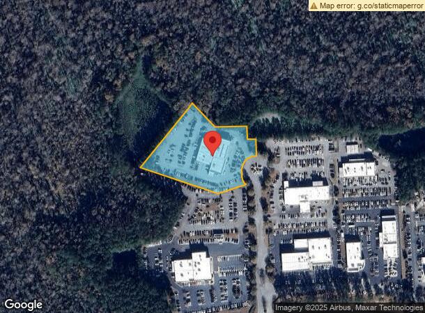  137 Auto Mall Blvd, Hardeeville, SC Parcel Map