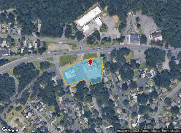  119 Highway 516, Old Bridge, NJ Parcel Map