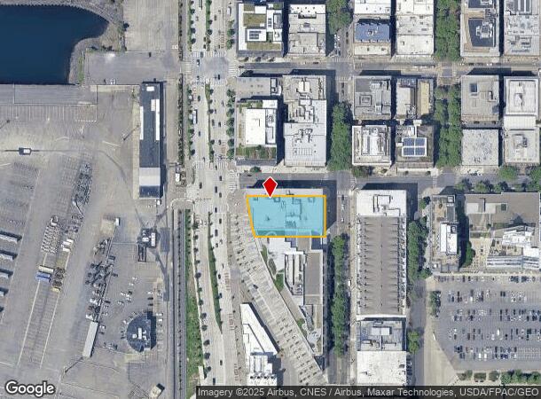  83 S King St, Seattle, WA Parcel Map