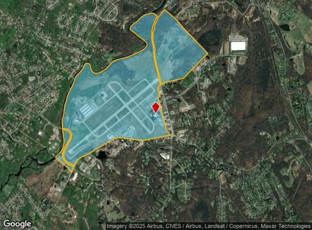 18 Griffith Way, Wappingers Falls, NY Parcel Map