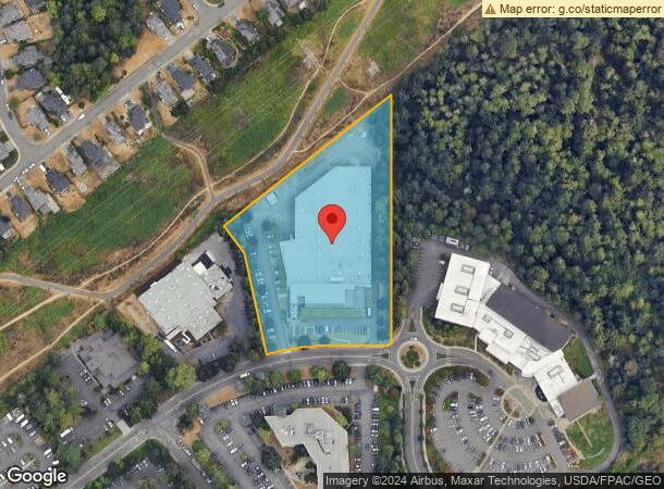  840 S 333Rd St, Federal Way, WA Parcel Map