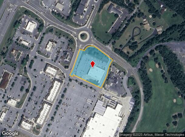 130 Riverton Commons Dr, Front Royal, VA Parcel Map