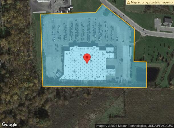  15050 S Springdale Ave, Middlefield, OH Parcel Map