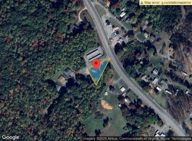  115 Hughes Dr, Monroe, VA Parcel Map