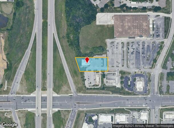  8630 Maurer Rd, Lenexa, KS Parcel Map
