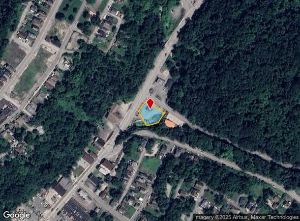 2898 5Th Ave, Mckeesport, PA Parcel Map